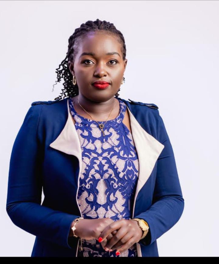 Dr.Christabel Kanana