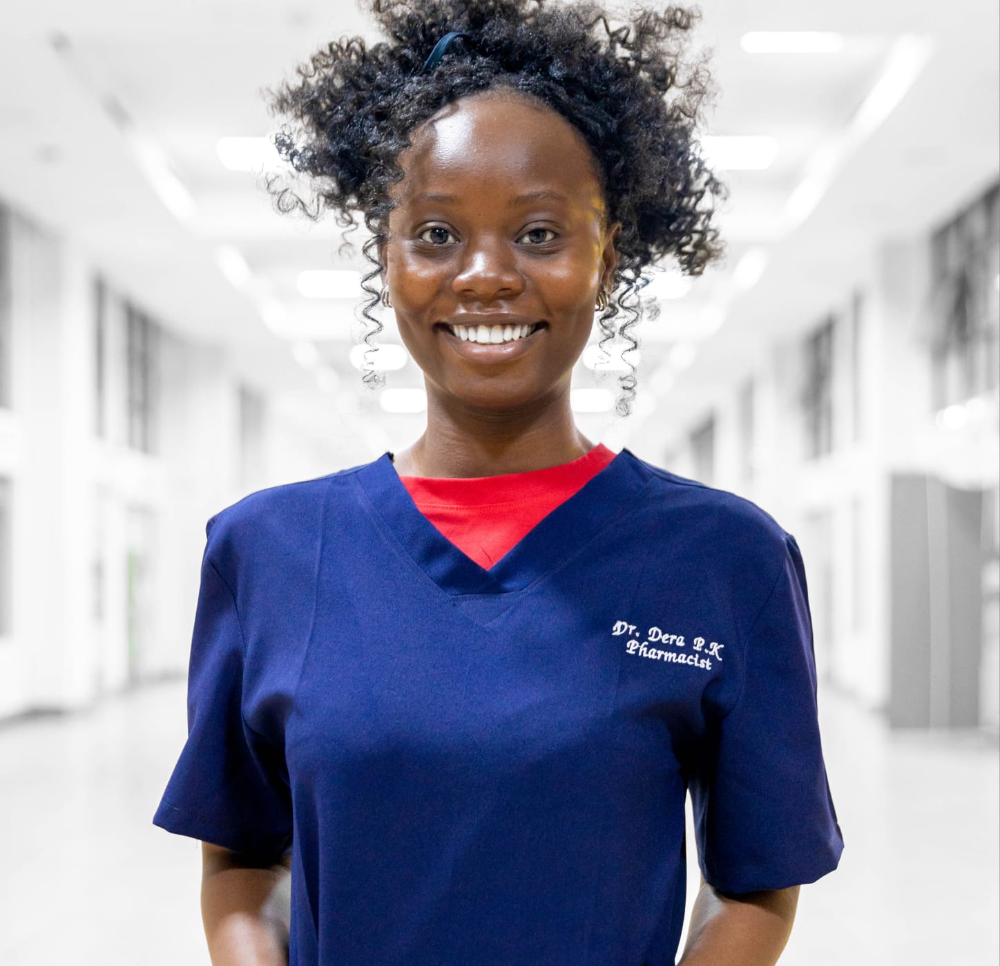 Dr. Paula Kwasi